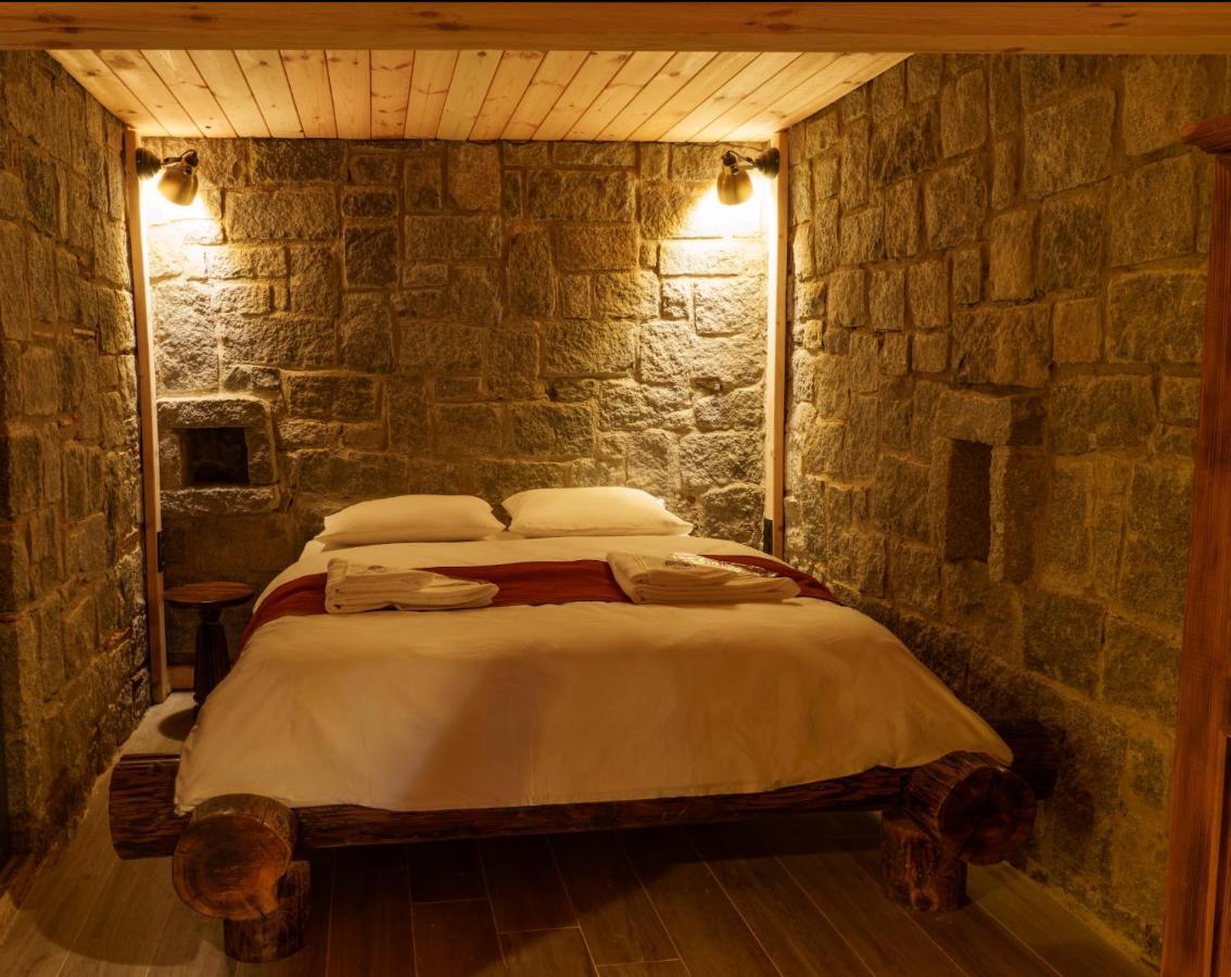 Hobbit Chalet 호텔 Çamlıhemşin 외부 사진